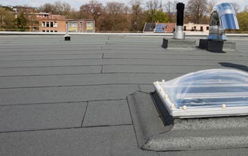 benefits of Calanais flat roofing