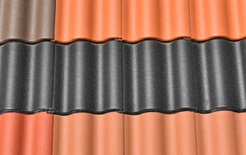 uses of Calanais plastic roofing