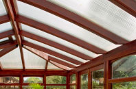 Calanais conservatory roofing insulation